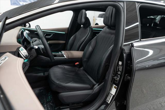 used 2023 Mercedes-Benz EQS 450 car, priced at $45,995