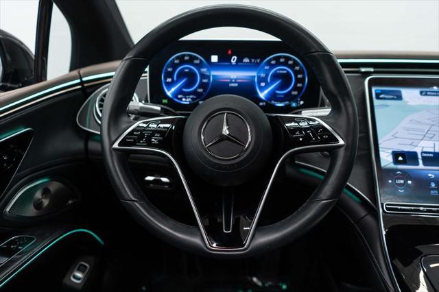 used 2023 Mercedes-Benz EQS 450 car, priced at $45,995