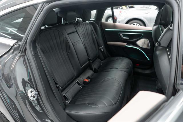 used 2023 Mercedes-Benz EQS 450 car, priced at $45,995