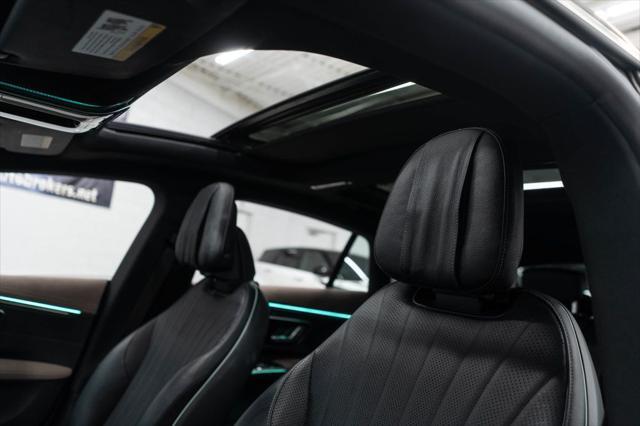 used 2023 Mercedes-Benz EQS 450 car, priced at $45,995