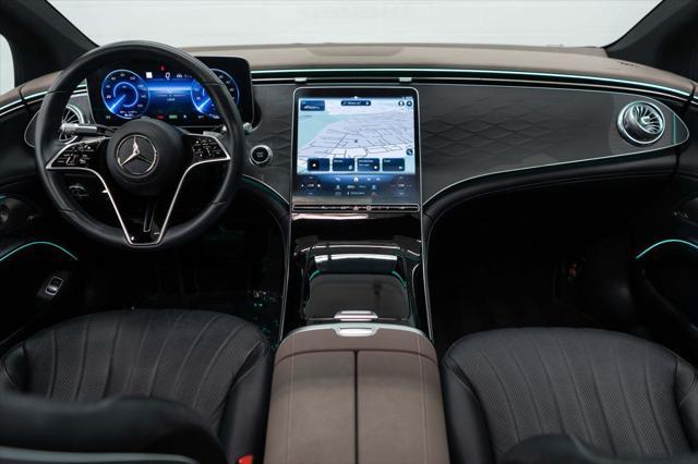 used 2023 Mercedes-Benz EQS 450 car, priced at $45,995