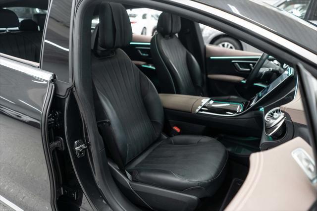 used 2023 Mercedes-Benz EQS 450 car, priced at $45,995