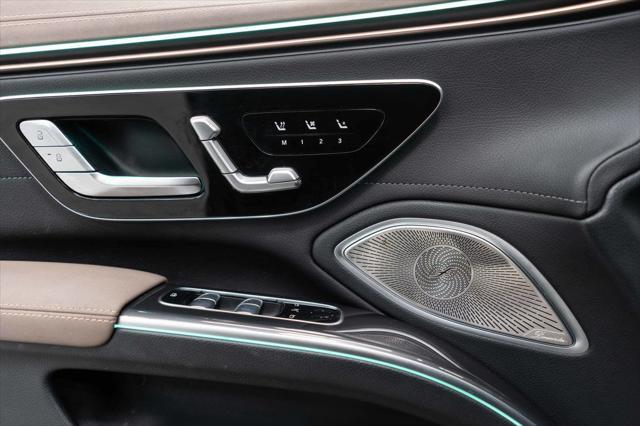 used 2023 Mercedes-Benz EQS 450 car, priced at $45,995