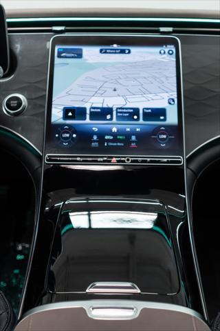 used 2023 Mercedes-Benz EQS 450 car, priced at $45,995