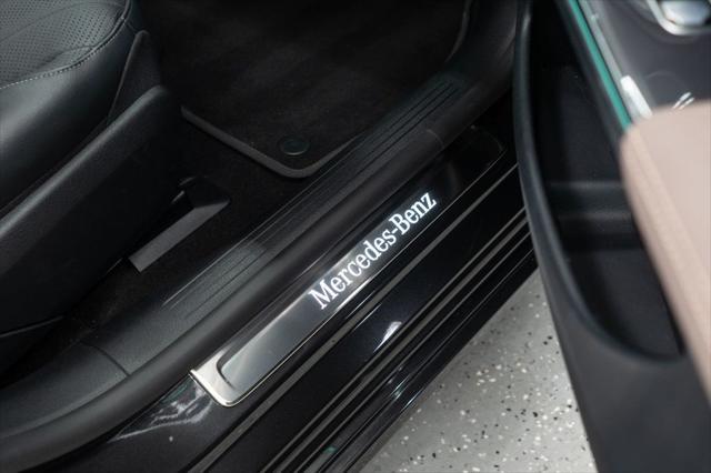 used 2023 Mercedes-Benz EQS 450 car, priced at $45,995