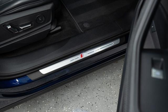 used 2021 Audi e-tron Sportback car, priced at $30,988