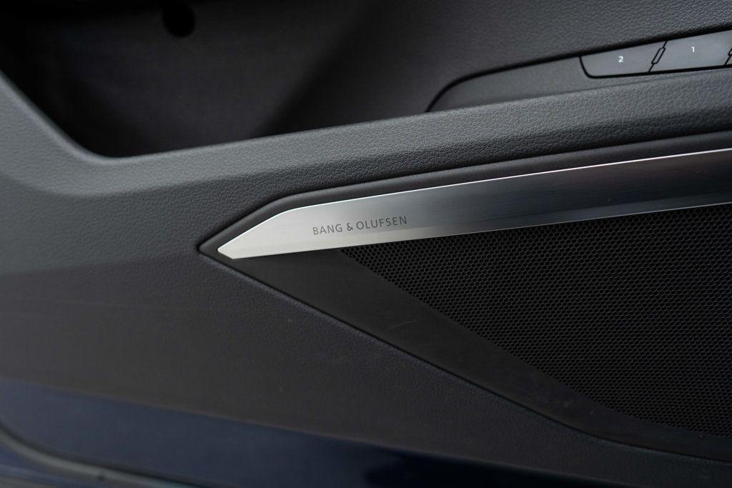 used 2021 Audi e-tron Sportback car, priced at $29,987