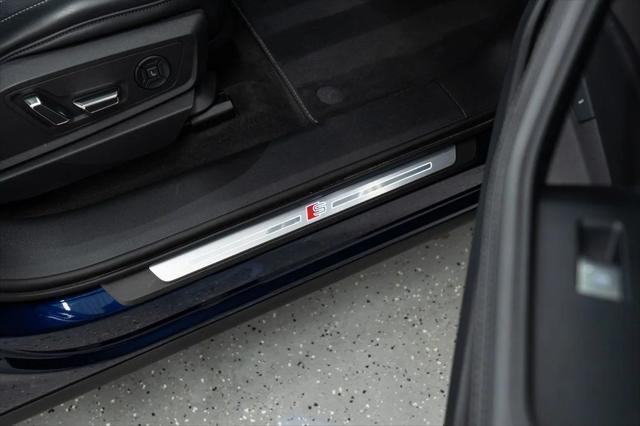 used 2021 Audi e-tron Sportback car, priced at $31,500