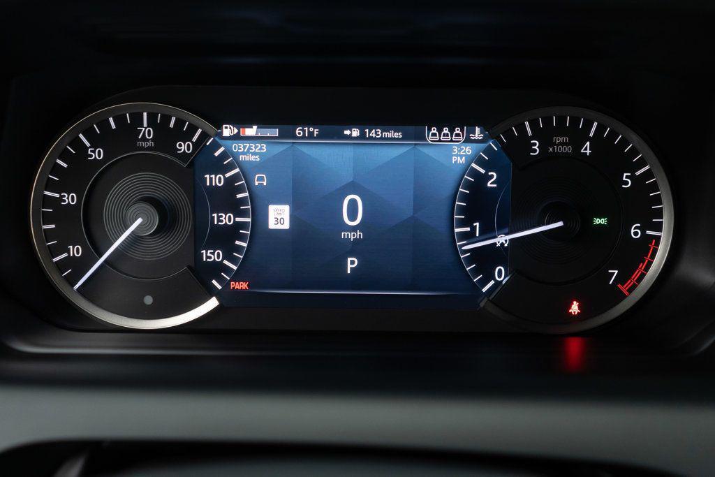 used 2023 Land Rover Discovery Sport car, priced at $26,995