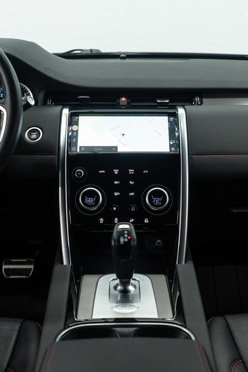 used 2023 Land Rover Discovery Sport car, priced at $26,995