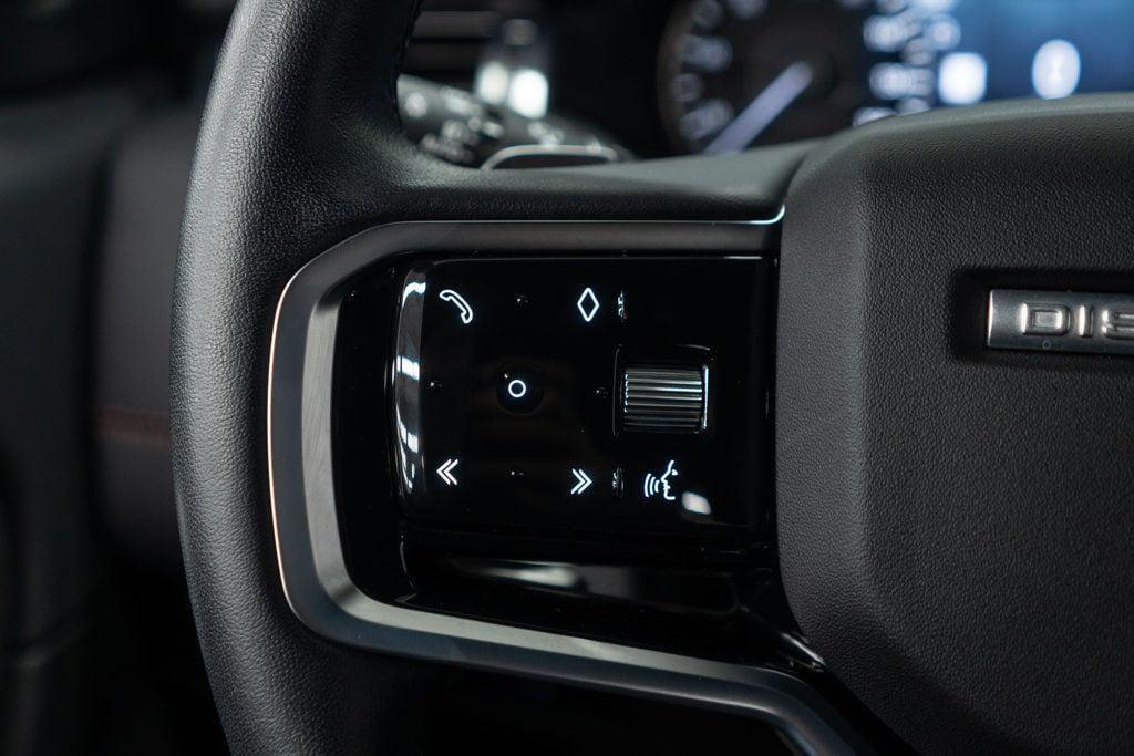 used 2023 Land Rover Discovery Sport car, priced at $26,995