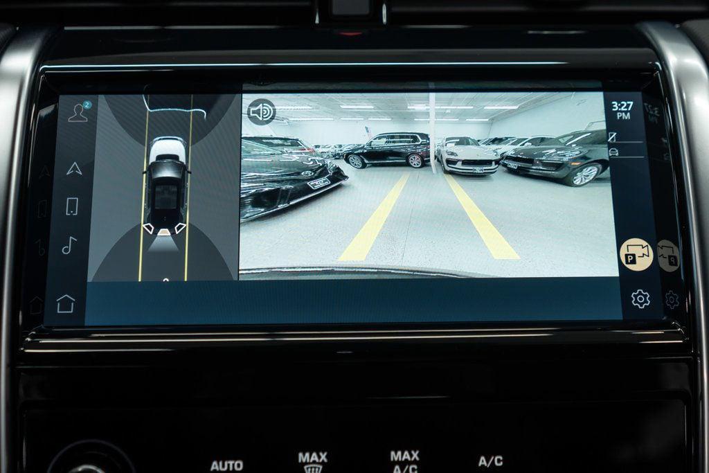 used 2023 Land Rover Discovery Sport car, priced at $26,995