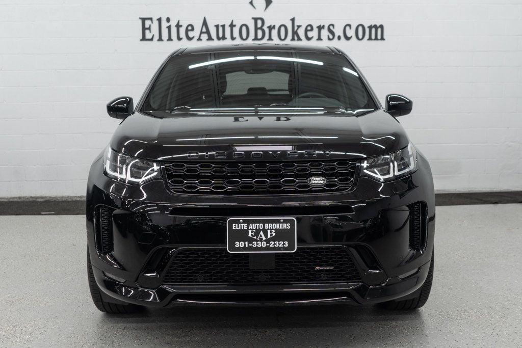 used 2023 Land Rover Discovery Sport car, priced at $26,995
