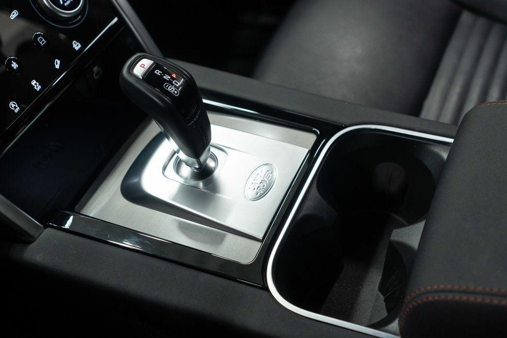 used 2023 Land Rover Discovery Sport car, priced at $26,995