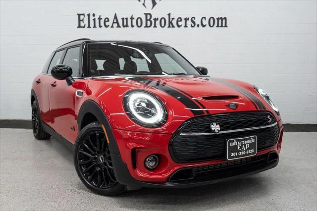 used 2023 MINI Clubman car, priced at $25,500