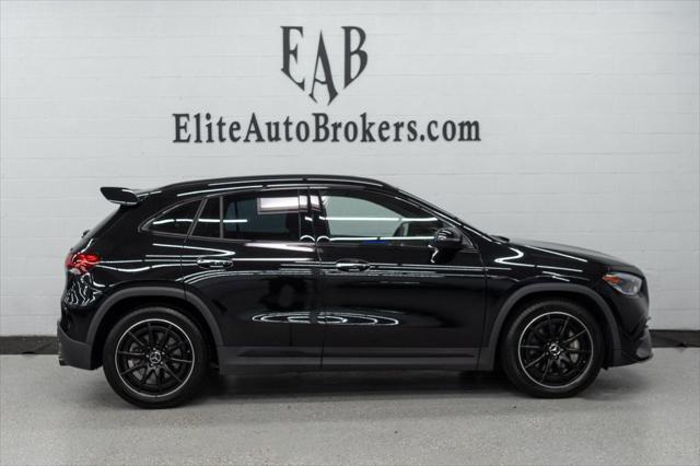 used 2023 Mercedes-Benz AMG GLA 45 car, priced at $40,997