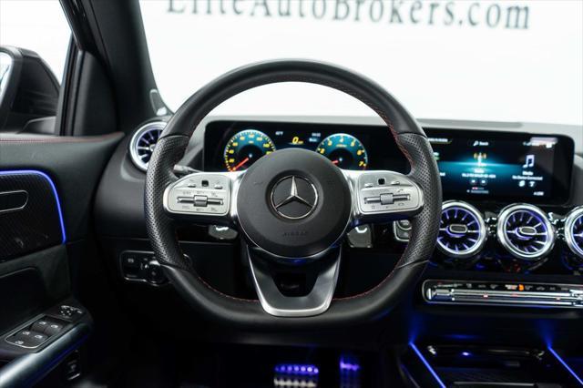 used 2023 Mercedes-Benz AMG GLA 45 car, priced at $40,997