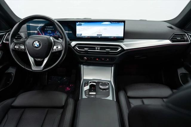 used 2024 BMW 430 Gran Coupe car, priced at $40,595