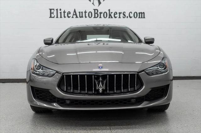 used 2021 Maserati Ghibli car, priced at $35,000