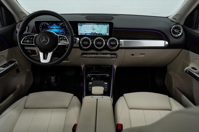 used 2021 Mercedes-Benz GLB 250 car, priced at $34,795