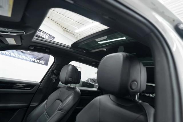 used 2021 Porsche Cayenne car, priced at $59,875