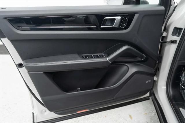 used 2021 Porsche Cayenne car, priced at $56,997