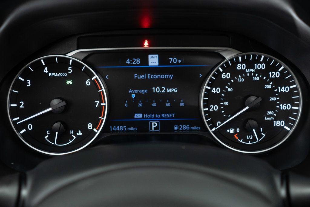 used 2023 Nissan Altima car, priced at $27,995