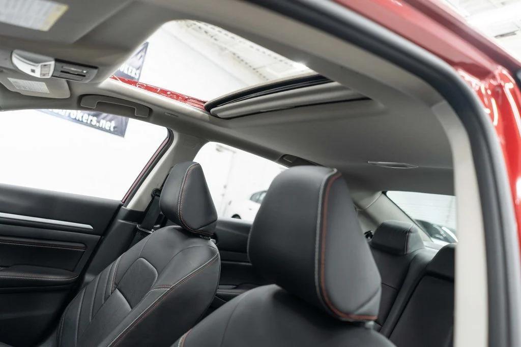 used 2023 Nissan Altima car, priced at $27,995