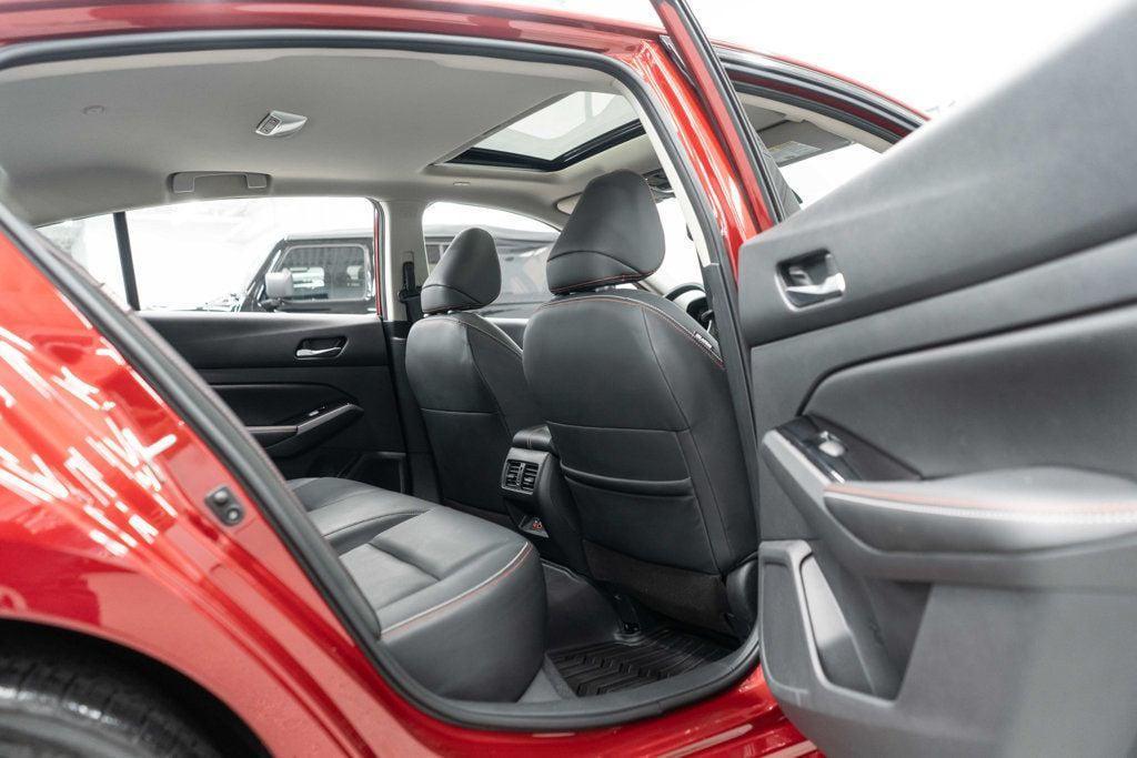 used 2023 Nissan Altima car, priced at $26,487