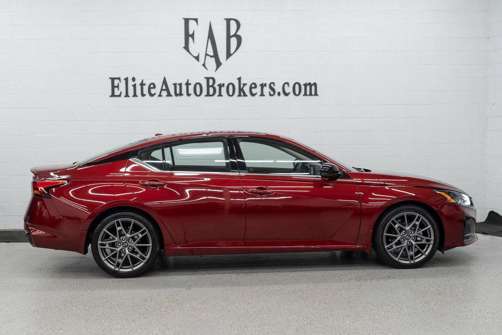 used 2023 Nissan Altima car, priced at $27,995