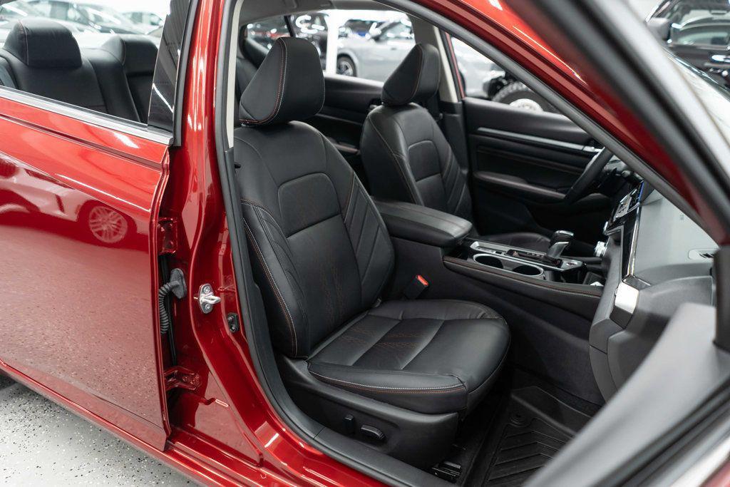 used 2023 Nissan Altima car, priced at $27,995