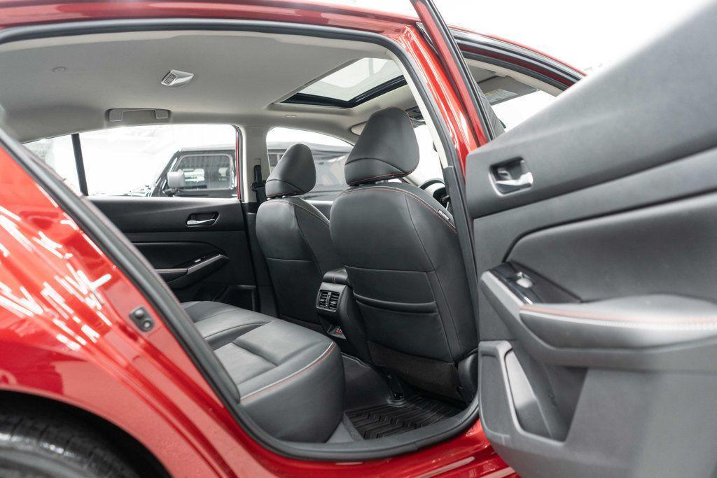 used 2023 Nissan Altima car, priced at $27,995