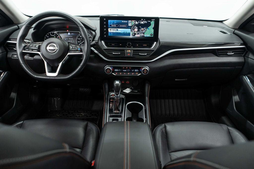 used 2023 Nissan Altima car, priced at $26,487