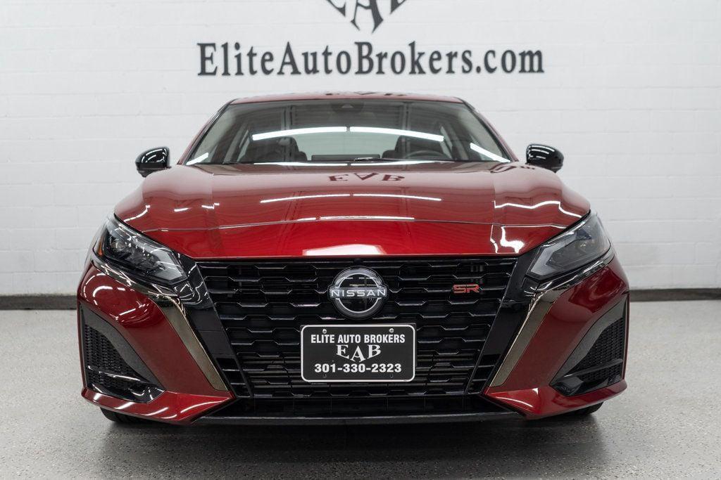 used 2023 Nissan Altima car, priced at $26,487