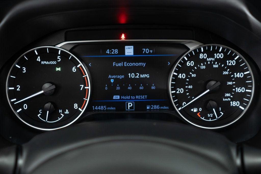 used 2023 Nissan Altima car, priced at $26,487
