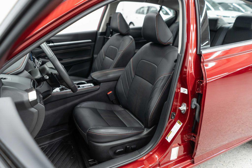 used 2023 Nissan Altima car, priced at $27,995