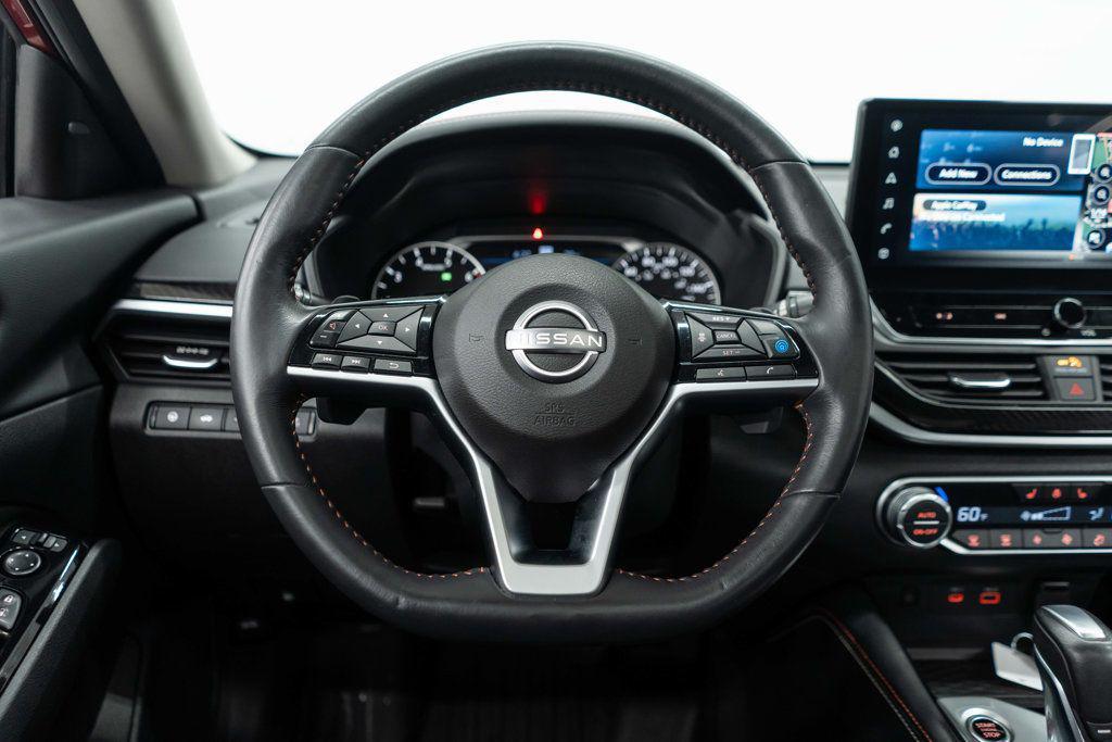 used 2023 Nissan Altima car, priced at $27,995
