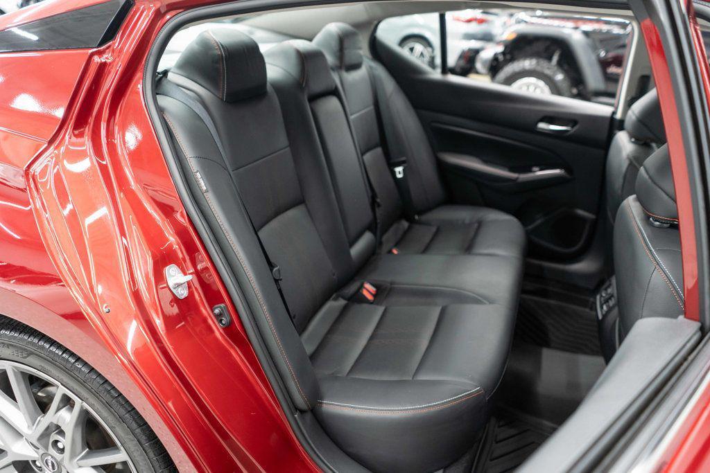 used 2023 Nissan Altima car, priced at $27,995