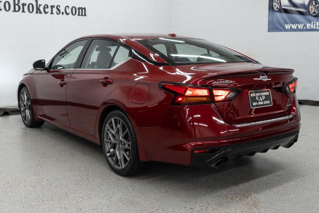 used 2023 Nissan Altima car, priced at $27,995