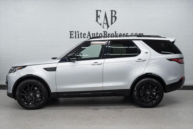 used 2020 Land Rover Discovery car, priced at $34,750