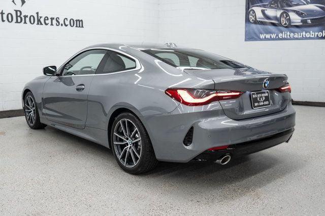 used 2025 BMW 430 car, priced at $43,500