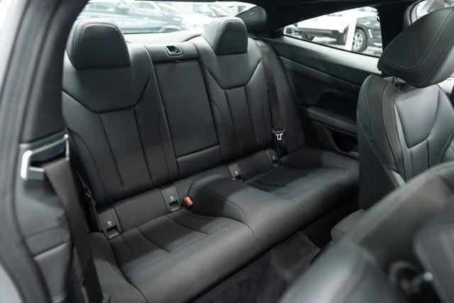 used 2025 BMW 430 car, priced at $43,500