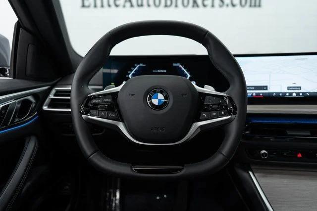used 2025 BMW 430 car, priced at $43,500