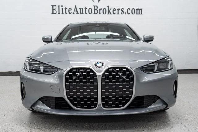 used 2025 BMW 430 car, priced at $43,500