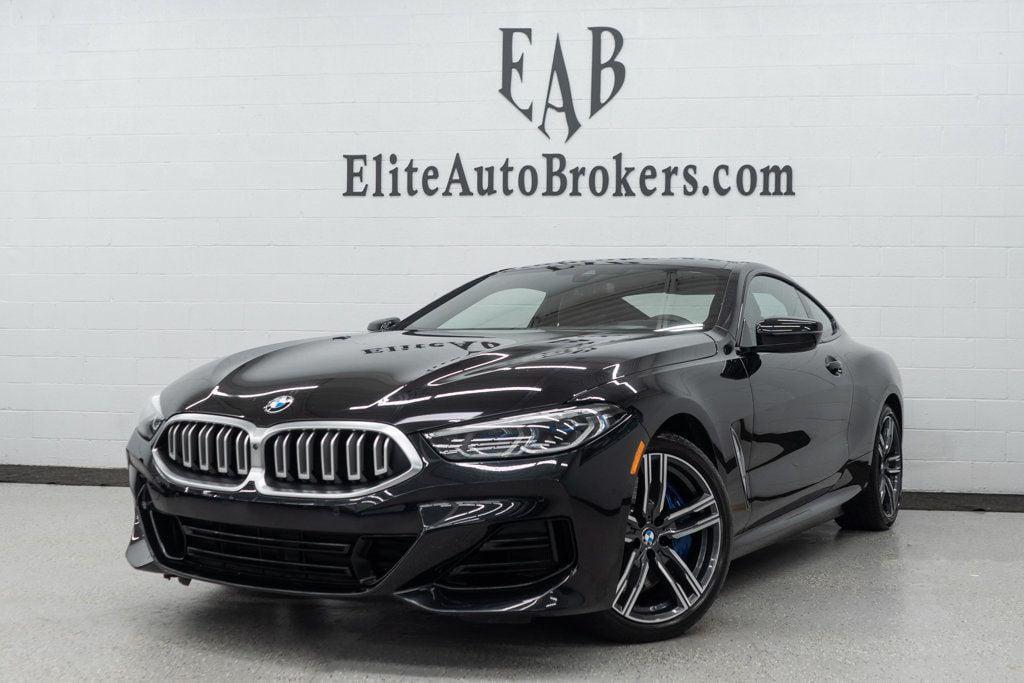 used 2025 BMW 840 car, priced at $65,695