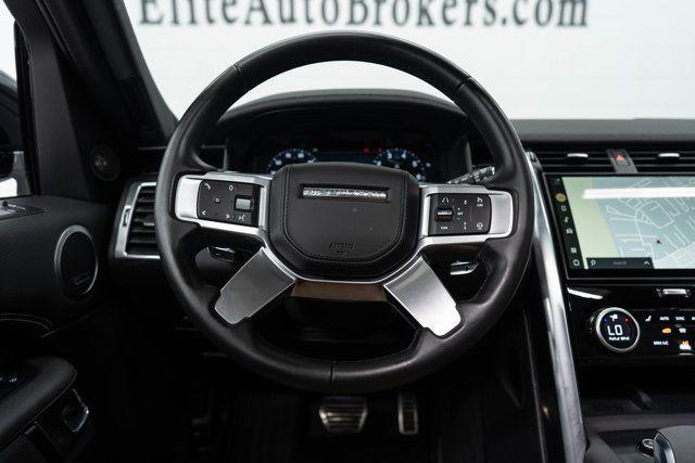 used 2023 Land Rover Discovery car, priced at $52,995