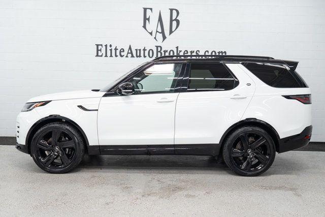 used 2023 Land Rover Discovery car, priced at $52,995