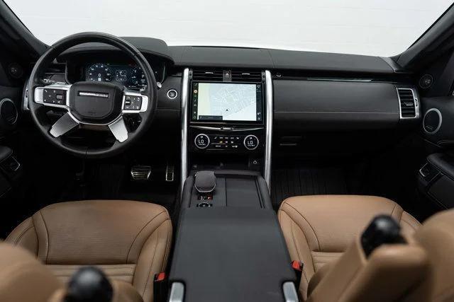 used 2023 Land Rover Discovery car, priced at $52,995