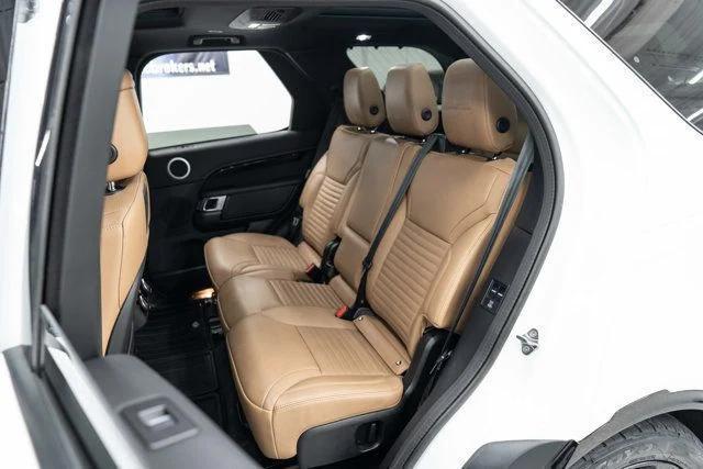 used 2023 Land Rover Discovery car, priced at $52,995