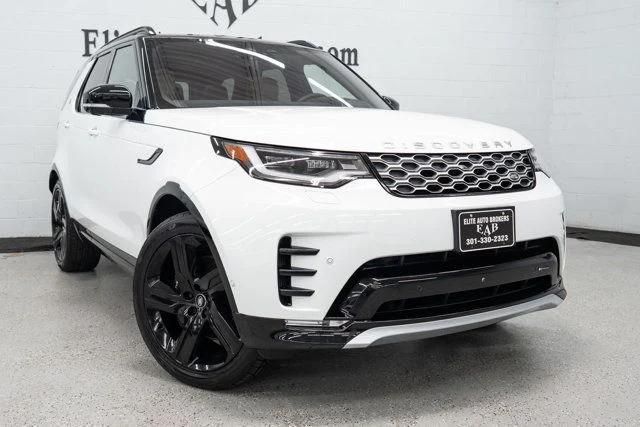 used 2023 Land Rover Discovery car, priced at $52,995